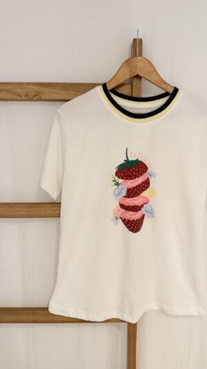 REMERA LA FRAISE