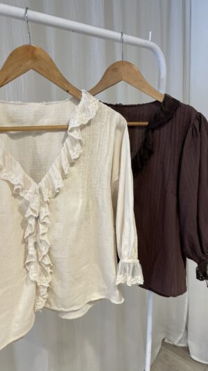 BLUSA LOANE
