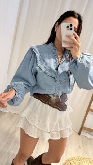 CAMISA HEBAN