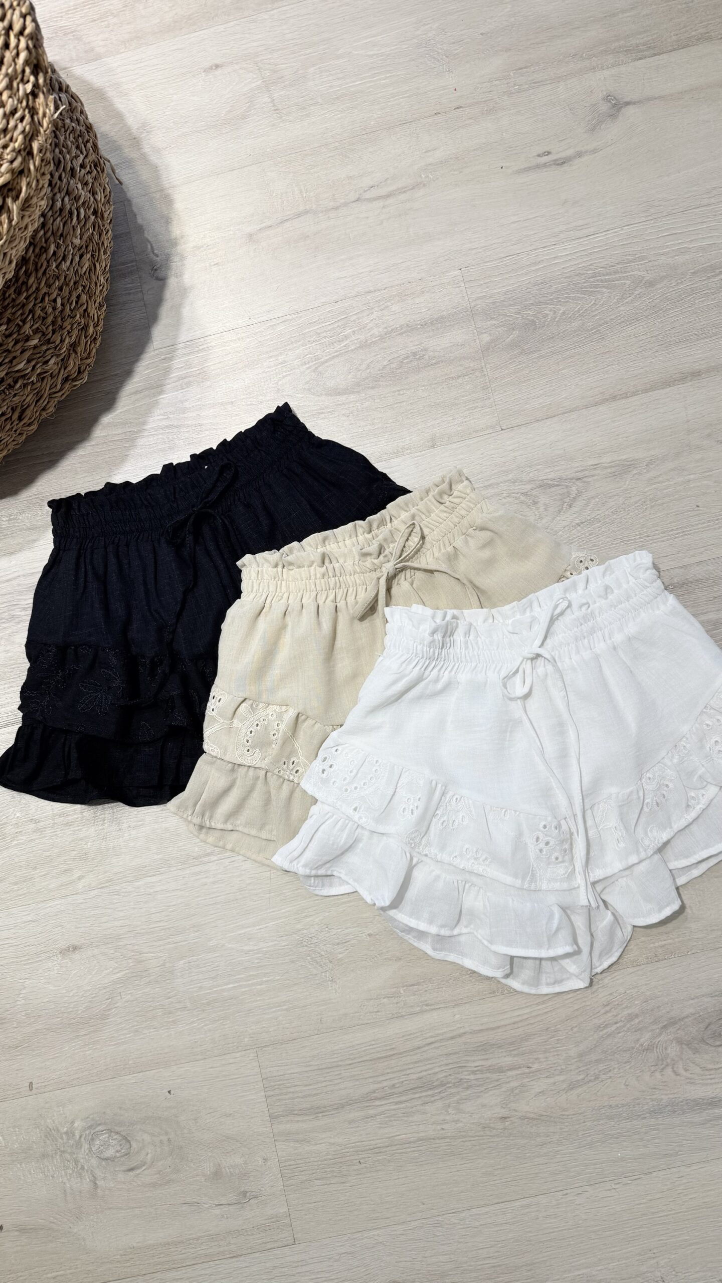 SHORT/POLLERA ZAIRA - Imagen 2