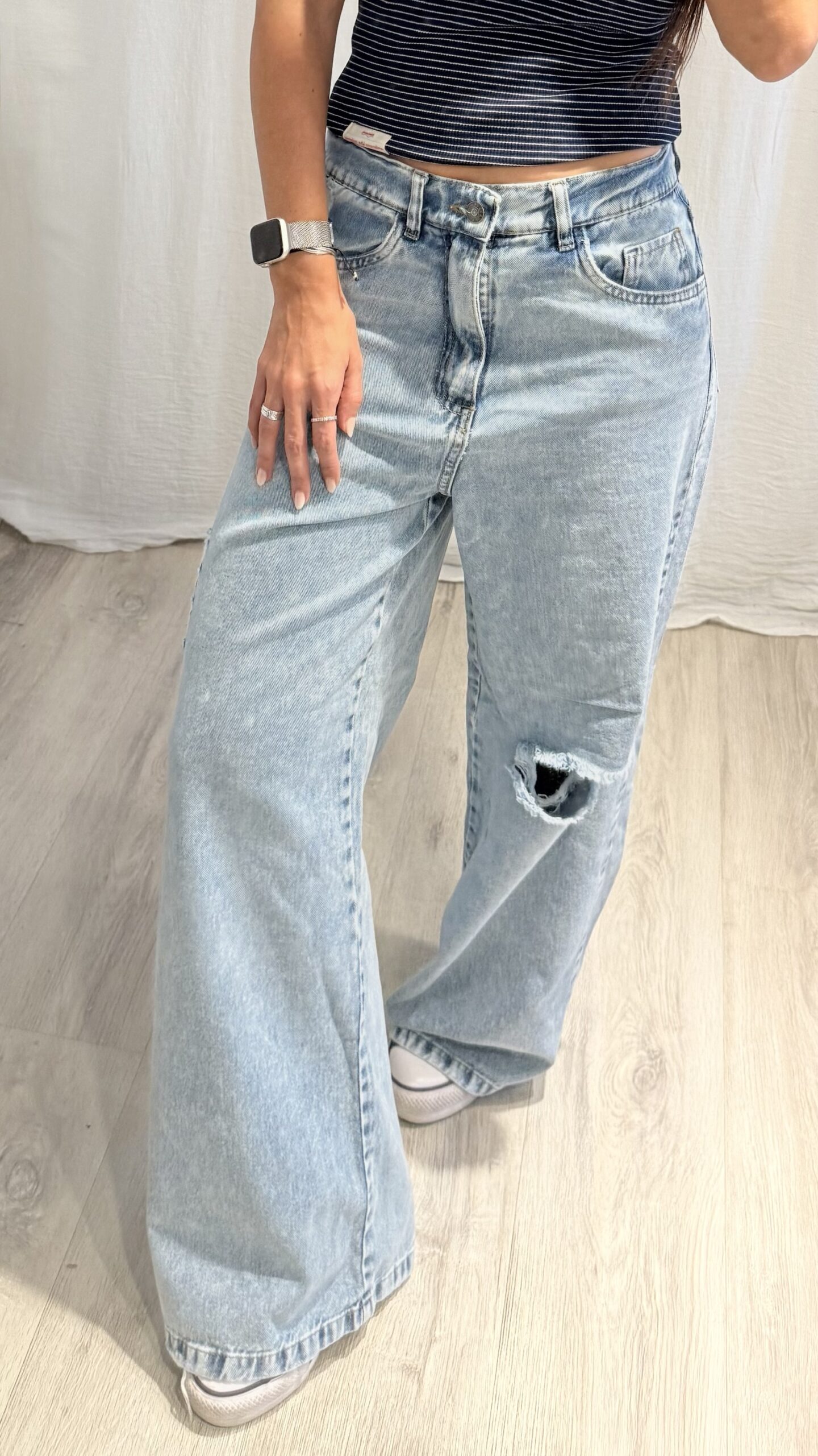 WIDE LEG MELISSA