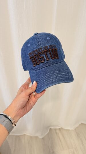 GORRA BOSTON