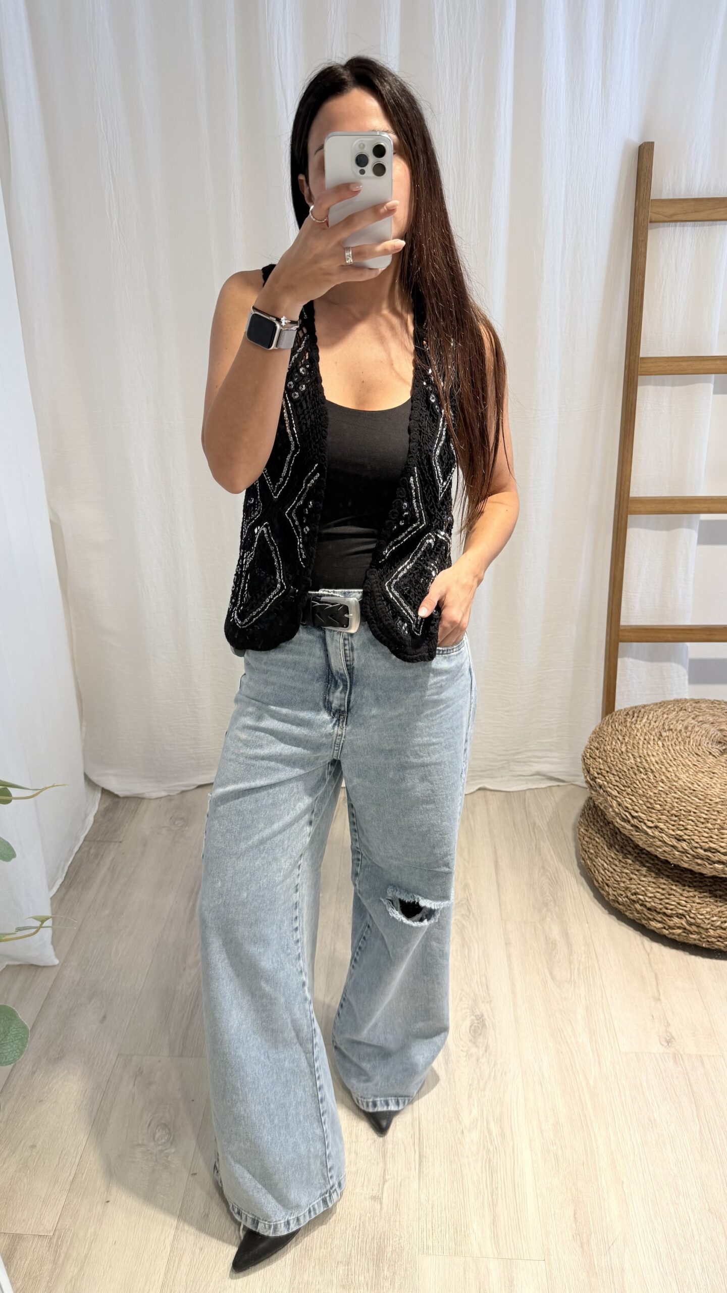 WIDE LEG MELISSA - Imagen 4