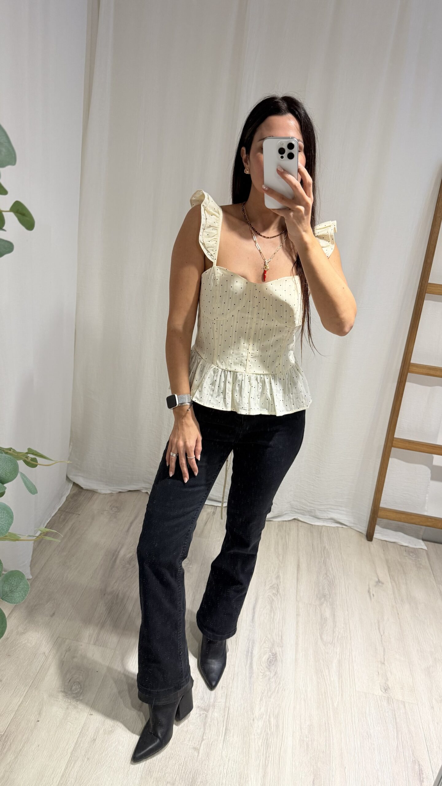 MUSCULOSA GIRASOL - Imagen 5
