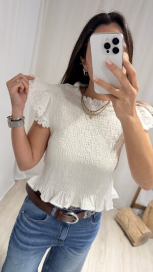 BLUSA MOCHA
