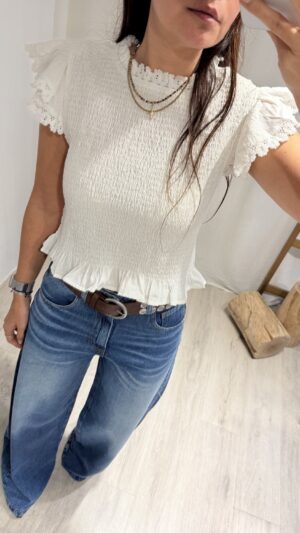 BLUSA MOCHA